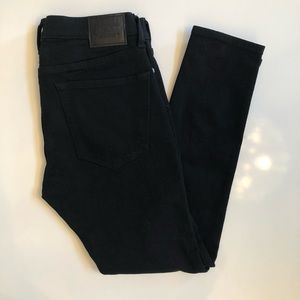 Abercrombie & Fitch Jeans. Back, Skinny